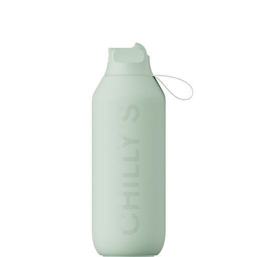 [CHI-210504] Chilly's S2 Sport Flip Bottle Green 500ml