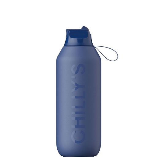 [CHI-210505] Chilly's S2 Sport Flip Bottle Blue 500ml
