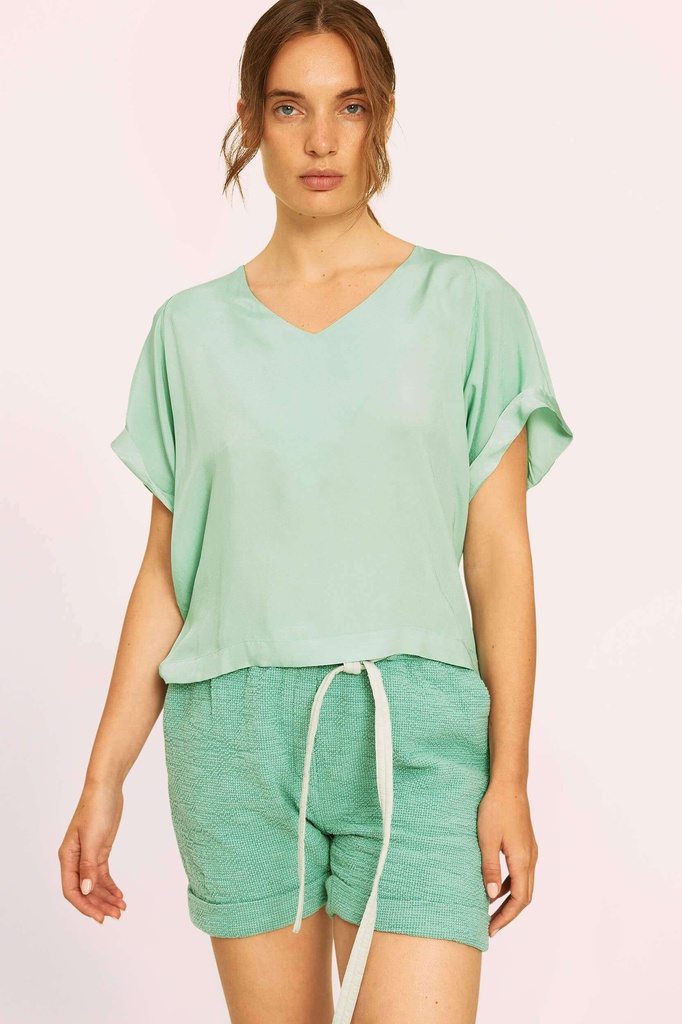 HUMANOID toppur Daep Mint