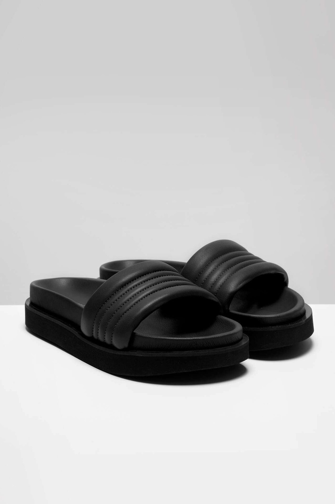 HUMANOID skór Showy onyx