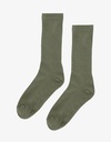 COLORFUL STANDARD - ORGANIC ACTIVE SOCK - DUSTY OLIVE