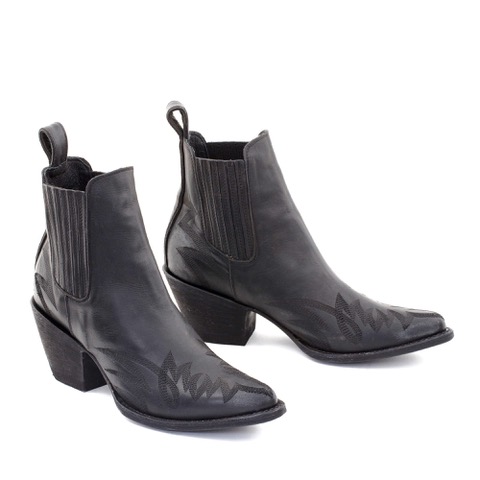 Mexicana Gaucho Black Destroy