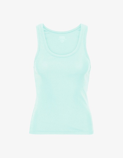 COLORFUL STANDARD - Women OrganicTank Top - Light aqua