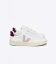 VEJA skór V-12 EXTRA WHITE PARME MAGENTA