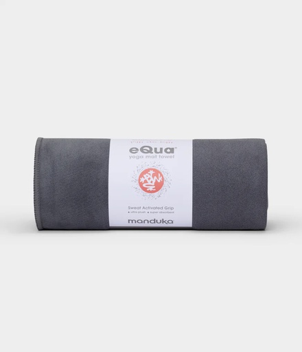 Manduka eQua handklæði Thunder