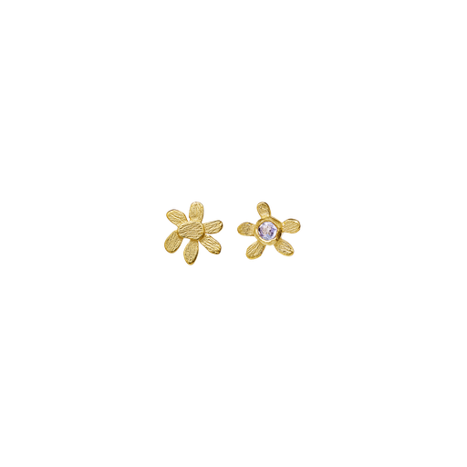 Maanesten lokkar Mynte earrings