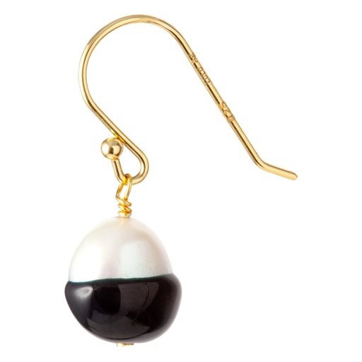 Lulu lokkur Baroque Black