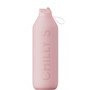 Chilly's S2 Sport Flip Bottle Pink 1000ml