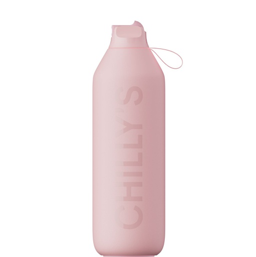 [CHI-211004] Chilly's S2 Sport Flip Bottle Pink 1000ml