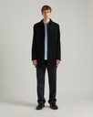 BRIXTOL T - Coat Wool Black