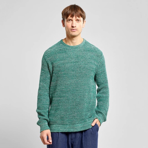 Dedicated Peysa  Sweater Ludvika TY Green