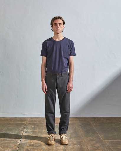 Uskees buxur 5005 Workwear pants Charcoal