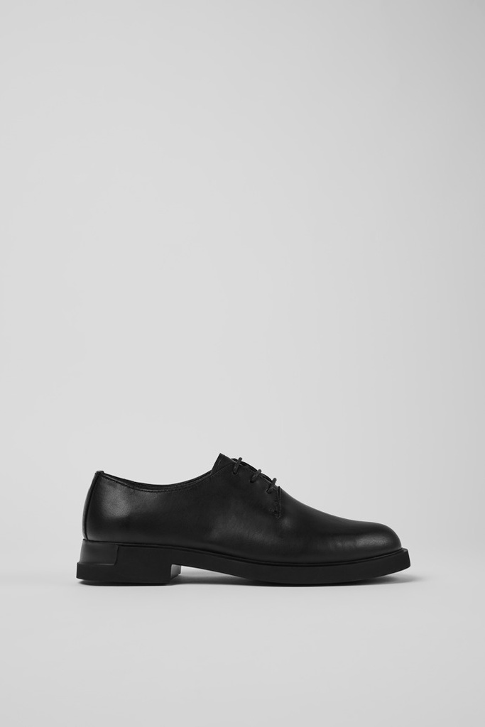 Camper Iman lace-up Black