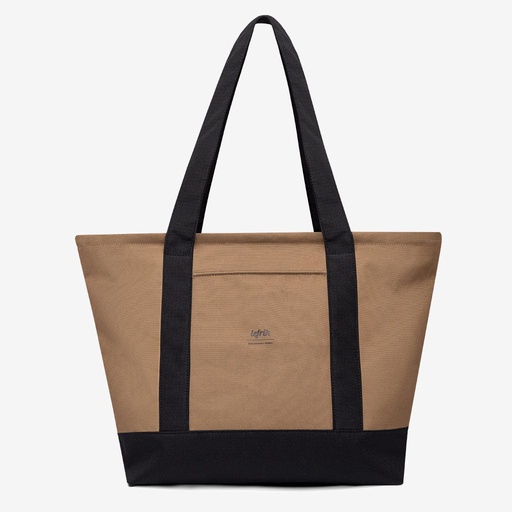 LEFRIK taska Strata Tote camel