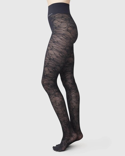 SWEDISH STOCKINGS - ALBA GINKGO TIGHTS