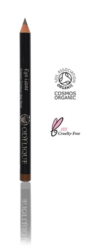 Odylique blýantur Organic eye/lip liner brown