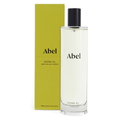 Abel - Húsilmur - Room Spray 01