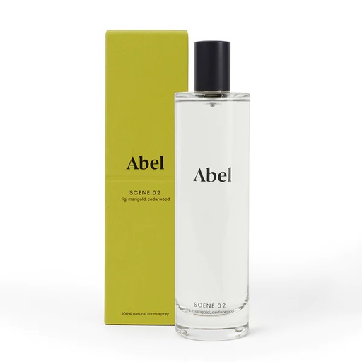 Abel - Húsilmur - Room Spray 02