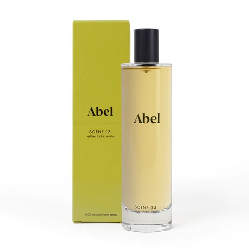 Abel - Húsilmur - Room Spray 03