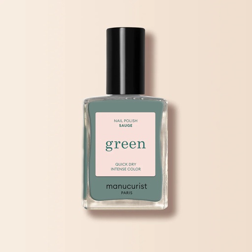 Manucurist - Green - Sauge