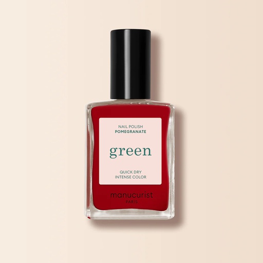 Manucurist - Green - Pomegranate