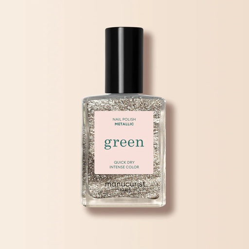 Manucurist - Green - Metallic