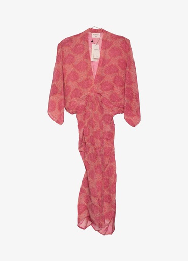 Sissel silkikjóll Juno silk dress 369