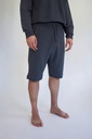 YOGAMII - MUDRA SHORTS - DUSTY BLUE