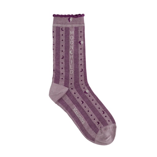Maanesten sokkar Spirit Socks Grape