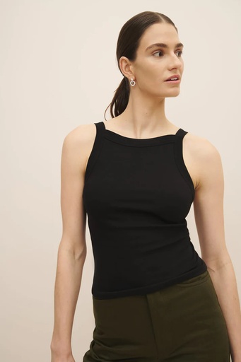 KOWTOW toppur Low back cami Black