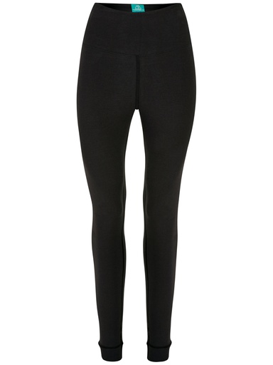 Nice to meet me leggings Essential leggings Black