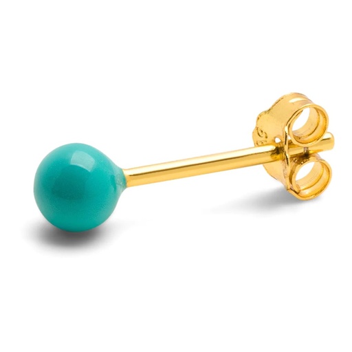 Lulu lokkar Color Ball 1 pcsPetrol