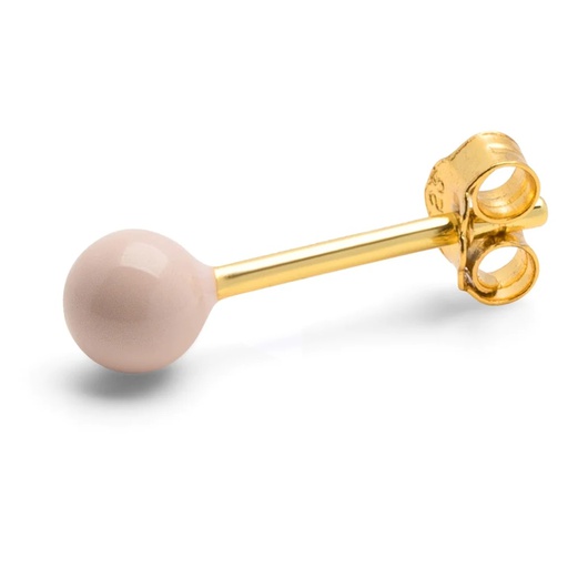 Lulu lokkar Color Ball Medium 1 pcsSilk Light Pink