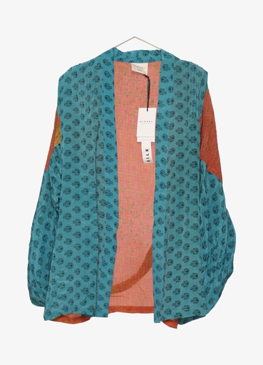 Sissel Dora SILK mix kimono 181