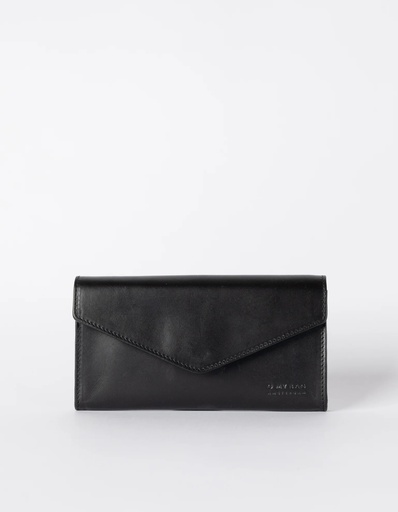 O MY BAG  Envelope Pixie Black