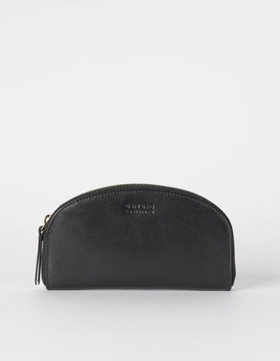 O MY BAG Blake Wallet Black / Classic Leather
