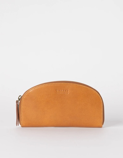 O MY BAG Blake Wallet Cognac / Classic Leather