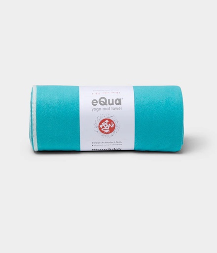 Manduka eQua handklæði Marina