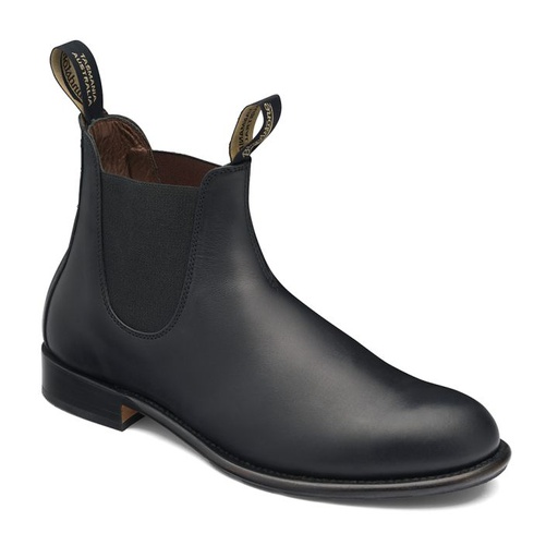 Blundstone - Skór 152 Chelsea Boots Black Leather