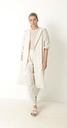 Cus Jakki Hooded jacket Rice