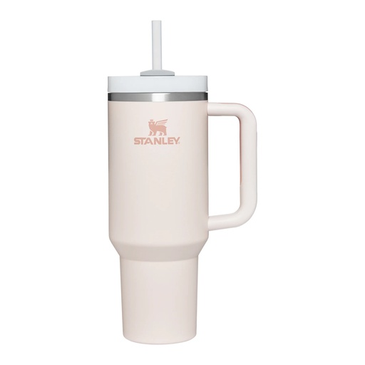 [10-11673-115] Stanley Quencher 1,18L Rose Quartz - Fliplok fylgir frítt