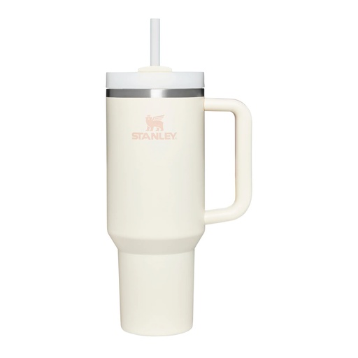 [10-10824-453] Stanley Quencher 1,18L Cream Tonal - Fliplok fylgir frítt