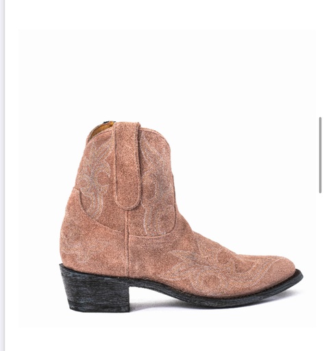 Mexicana Agave Suede Pink