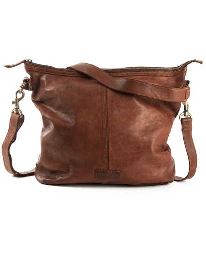 Harold's Leðurtaska 0272604 Shopper upend Cognac