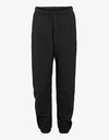 COLORFUL STANDARD Buxur  Organic Sweatpants - Deep Black