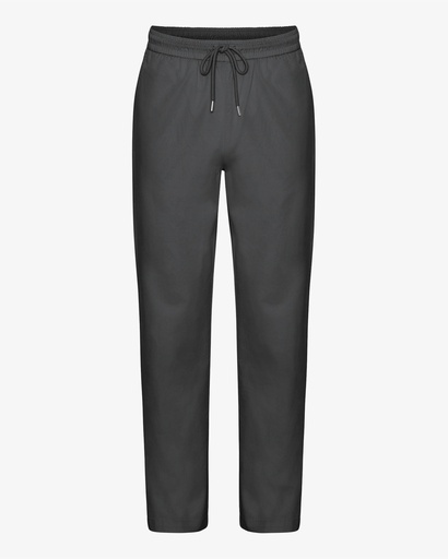COLORFUL STANDARD Buxur  Organic Twill pants - Lava Grey