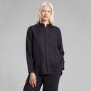 Dedicated skyrta Shirt Kosta Linen Phantom Black