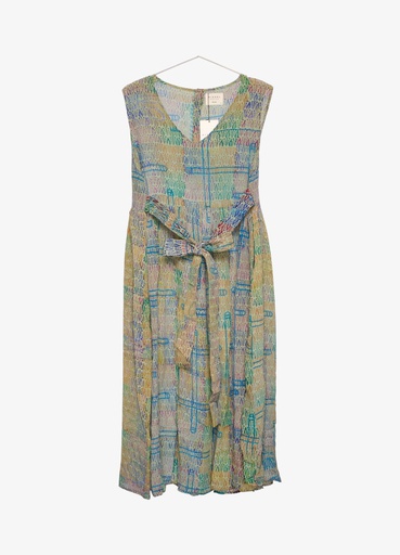 Sissel silkikjóll Tove silk dress No. 20