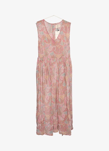 Sissel silkikjóll Tove silk dress No. 92