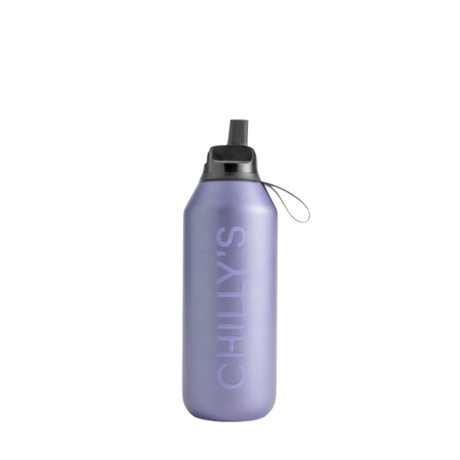 [CHI-210512] Chilly's S2 Sport Flip Metallic Lavender 500ml
